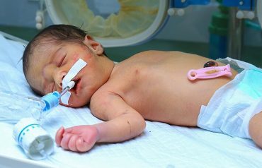 Sponsor a Baby in NICU Al-Mustafa Welfare Society